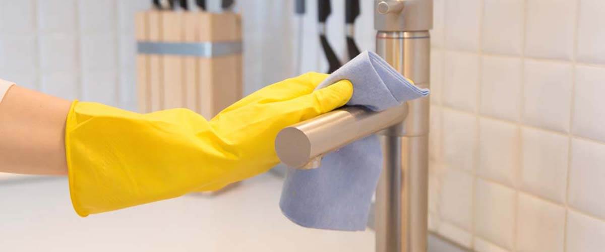 Kitchen Cleaning