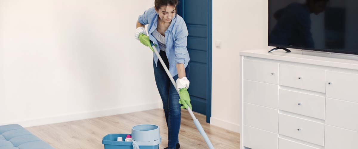 House Cleaning